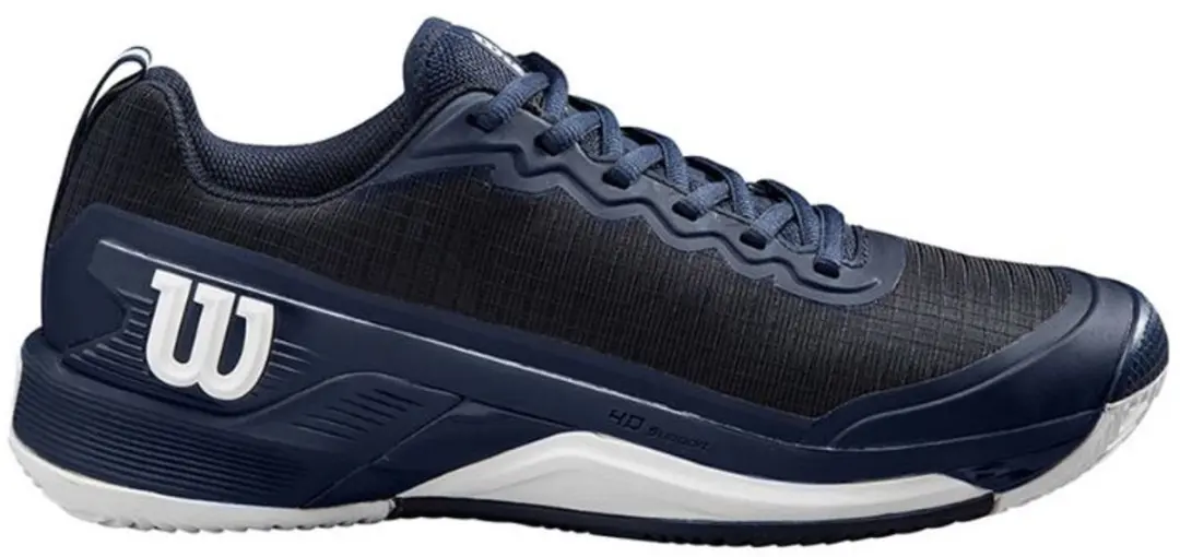 Wilson Rush Pro 4.5 Tennisschoenen Heren - Blauw - 45 1/3