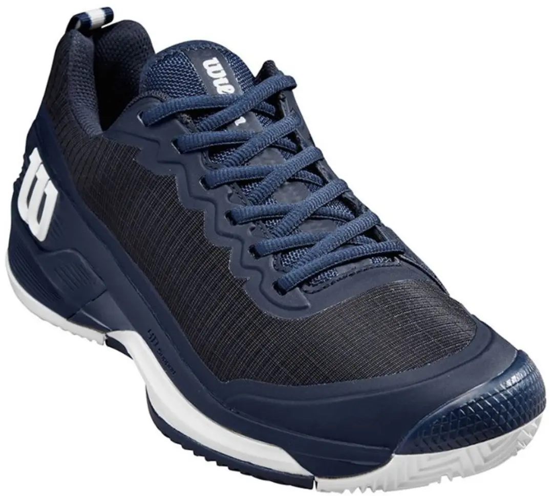 Wilson Rush Pro 4.5 Tennisschoenen Heren - Blauw - 45 1/3