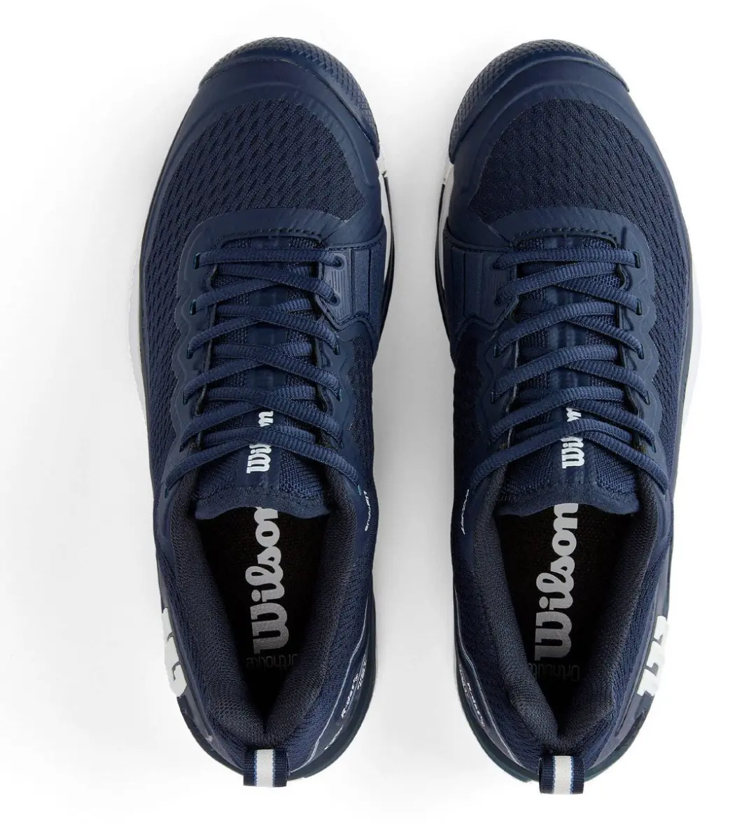 Wilson Rush Pro 4.5 Tennisschoenen Heren - Blauw - 45 1/3