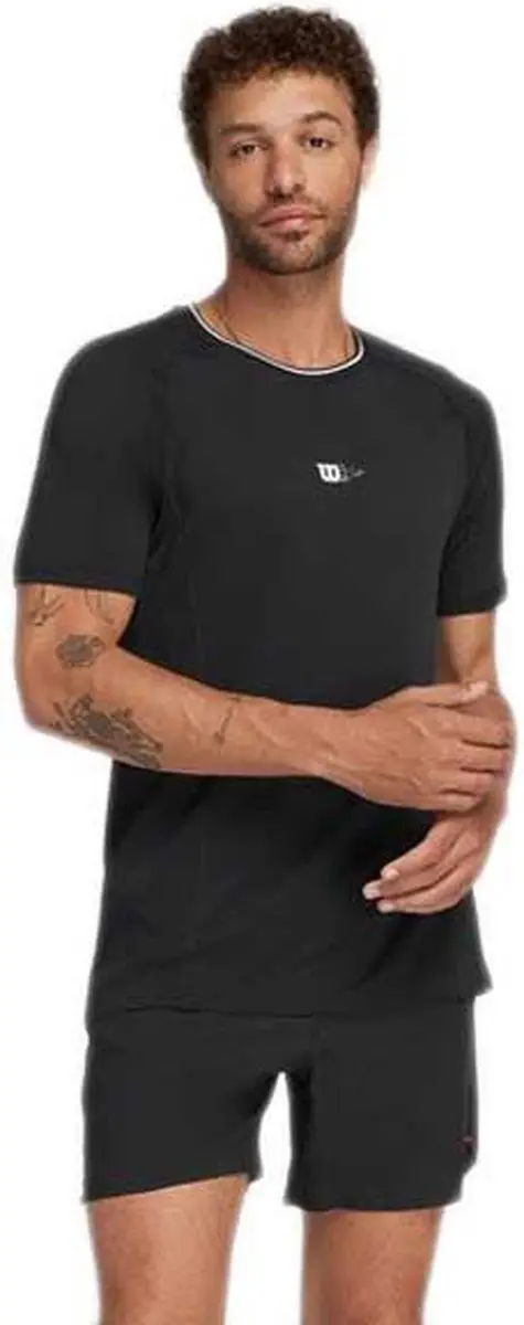 Wilson Series Seamless Crew 2.0 T-shirt