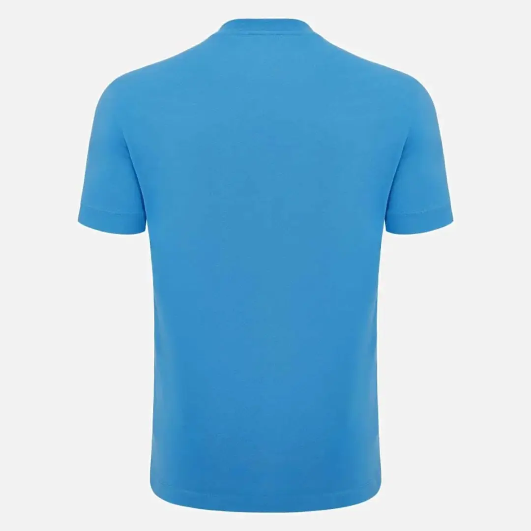 Macron Sithonia T-shirt - Blauw - XL