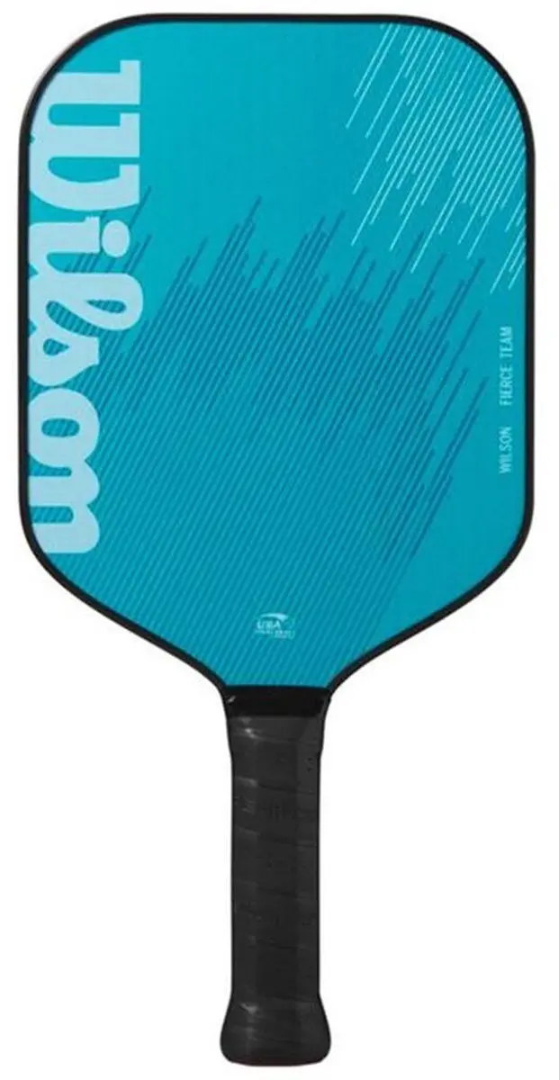Wilson Fierce Team Pickleball-peddel Blauw