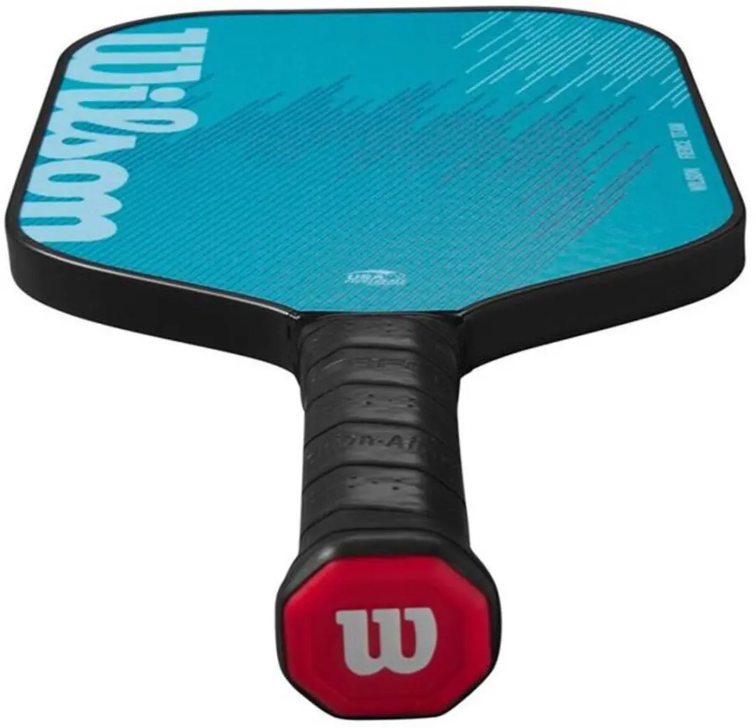 Wilson Fierce Team Pickleball-peddel Blauw - 2 Stuks