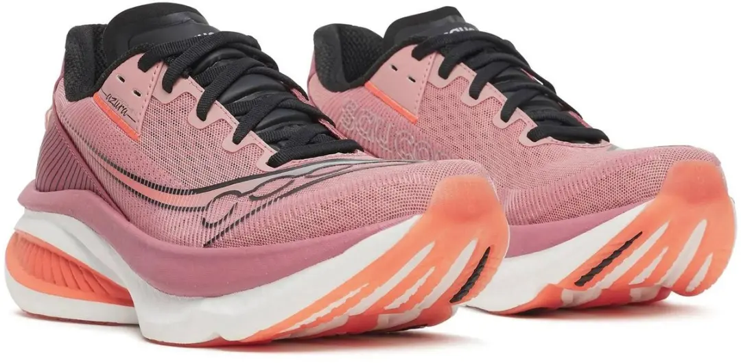 Saucony Endorphin Azura Hardloopschoenen Dames 39