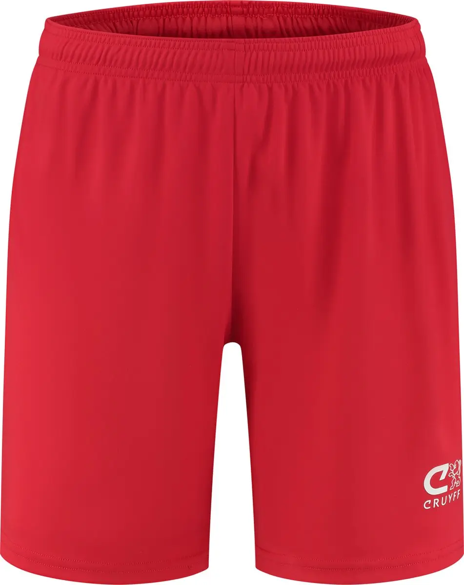 Cruyff Training Short Heren XL - Rood