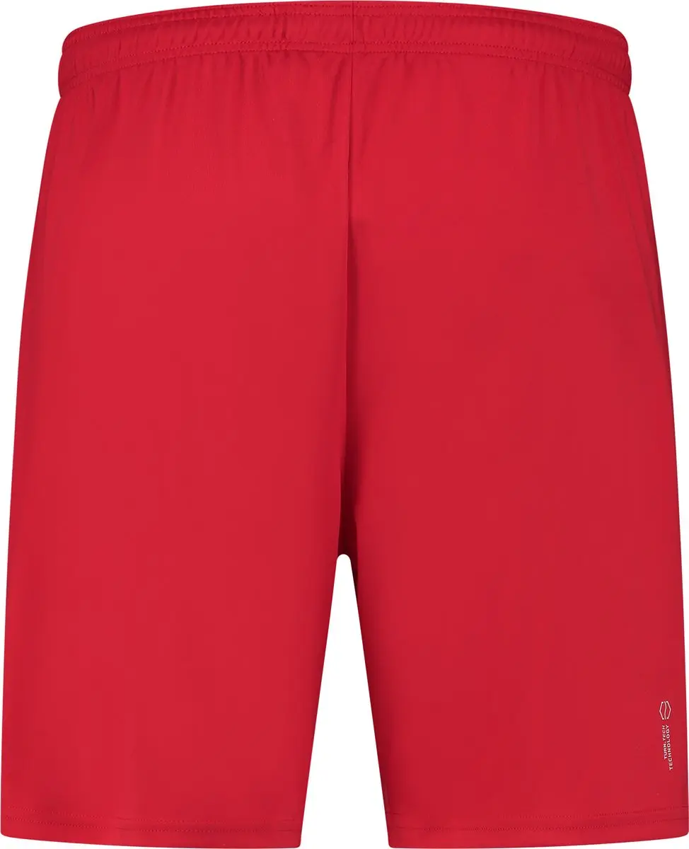 Cruyff Training Short Heren XL - Rood