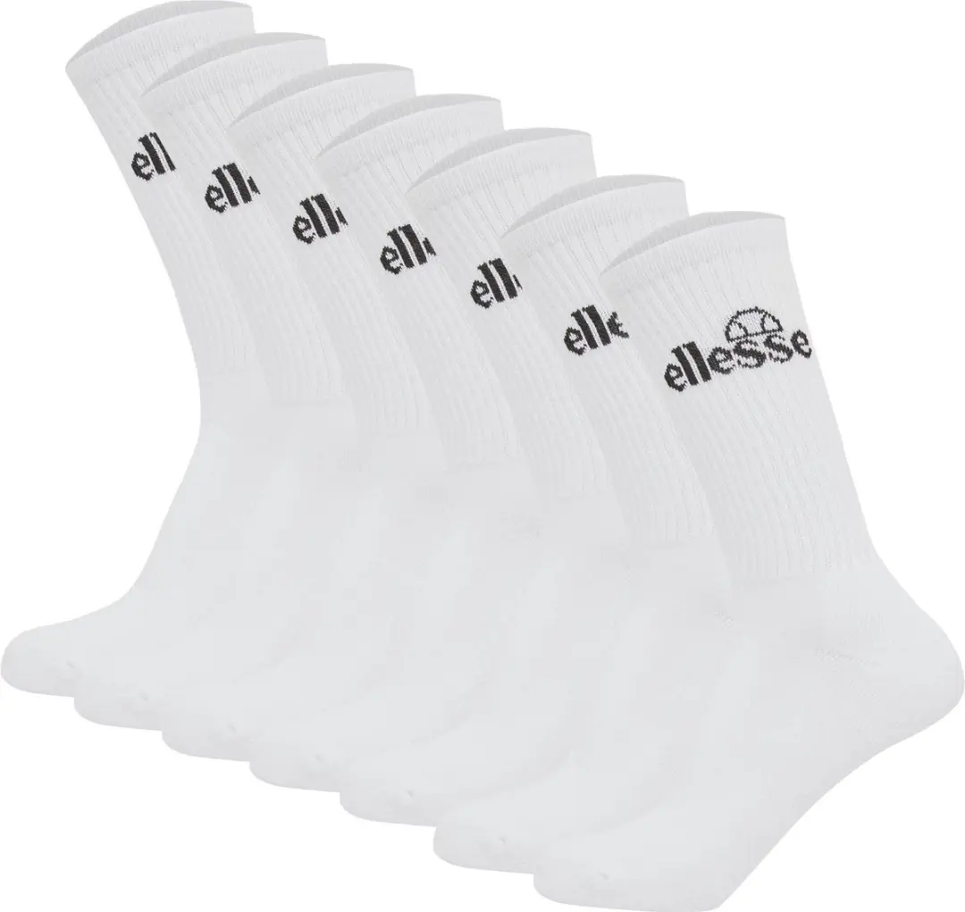 Ellesse Trego Sport Sokken 7-paar - Wit