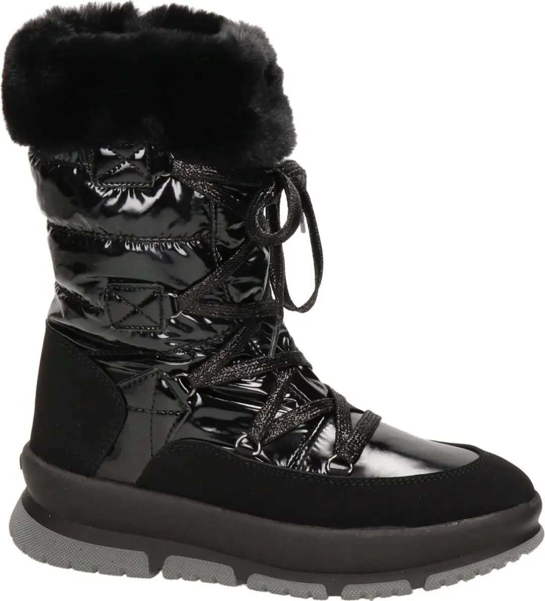 Antarctica AN 586881 Snowboots Dames - Zwart