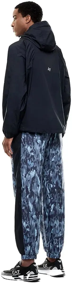 Giorgio Armani EA7 Emporio Armani Trainingspak M - Blauw/Zwart