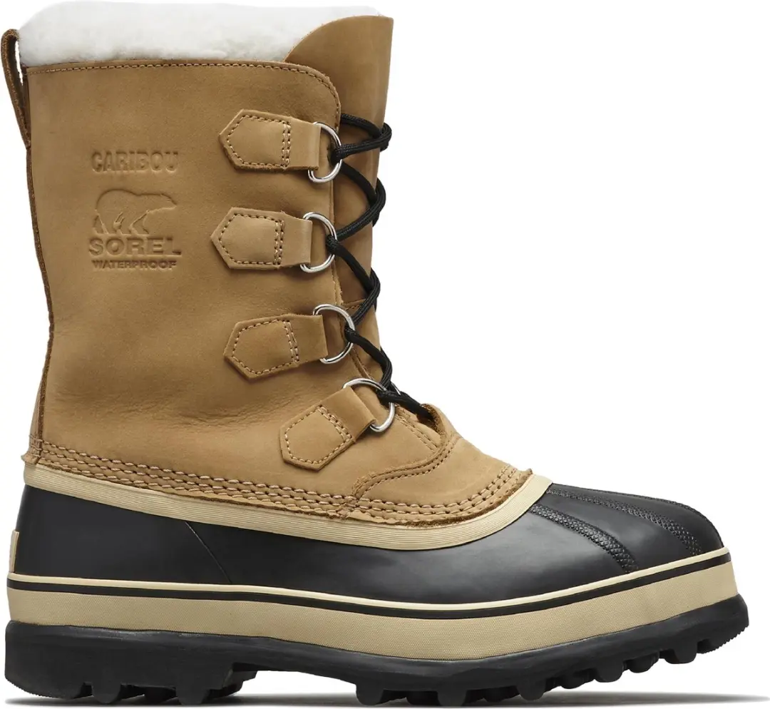 Sorel Caribou WP Heren Snowboots