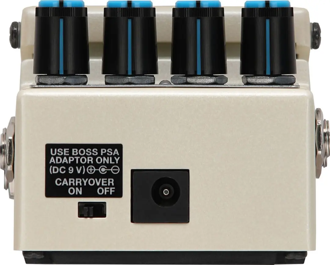 BOSS DD-8 Delay Pedal - Grijs - afbeelding 2 van 4