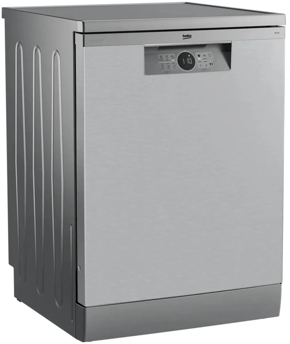Beko BDFN26440X2 Vaatwasser 14 Couverts