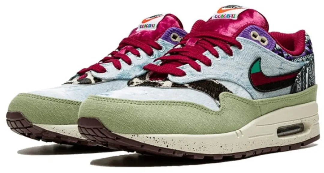 Nike Air Max 1 SP Concepts Mellow - 36 - afbeelding 5 van 5