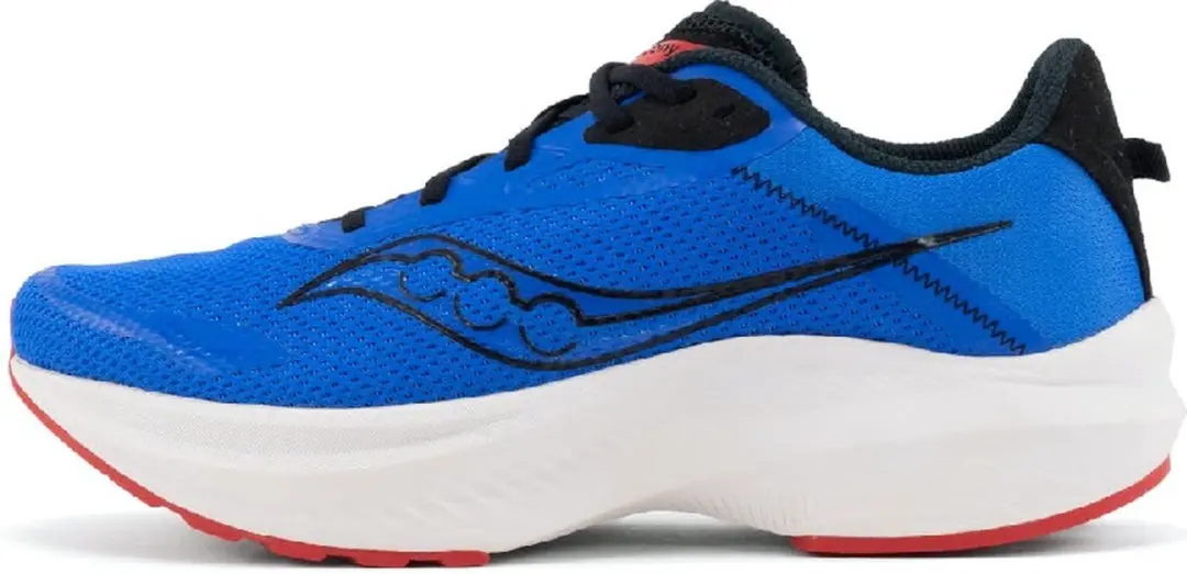 Saucony Axon 3 Hardloopschoenen Heren - Blauw