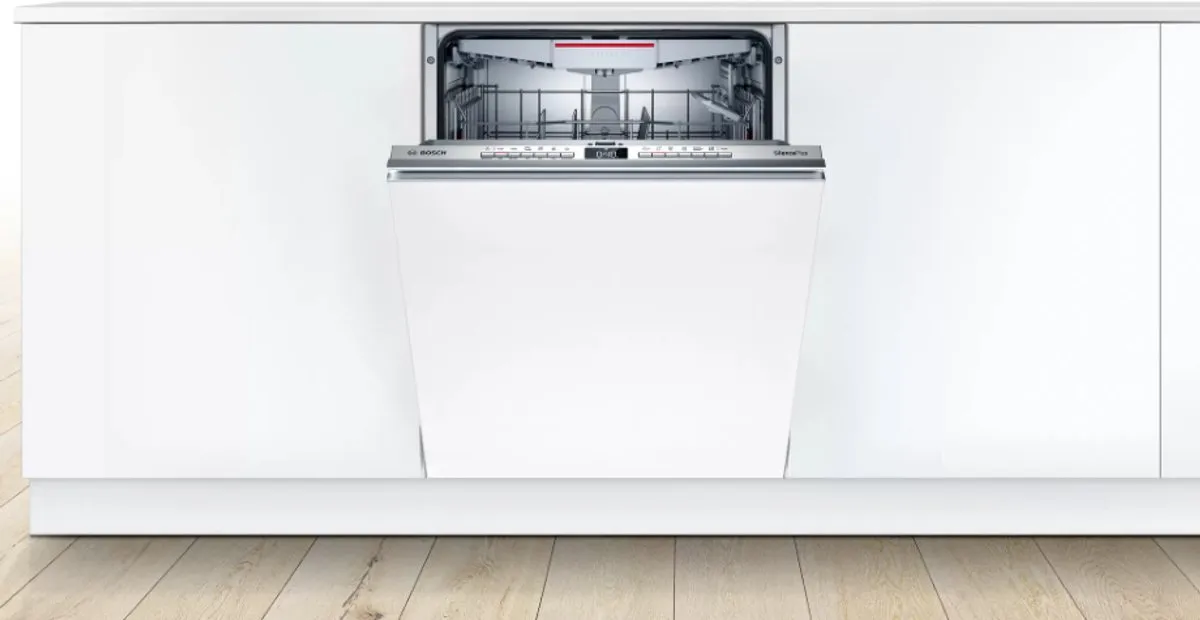 Bosch Serie 4 SBV4HCX48E Inbouwvaatwasser 14 Couverts