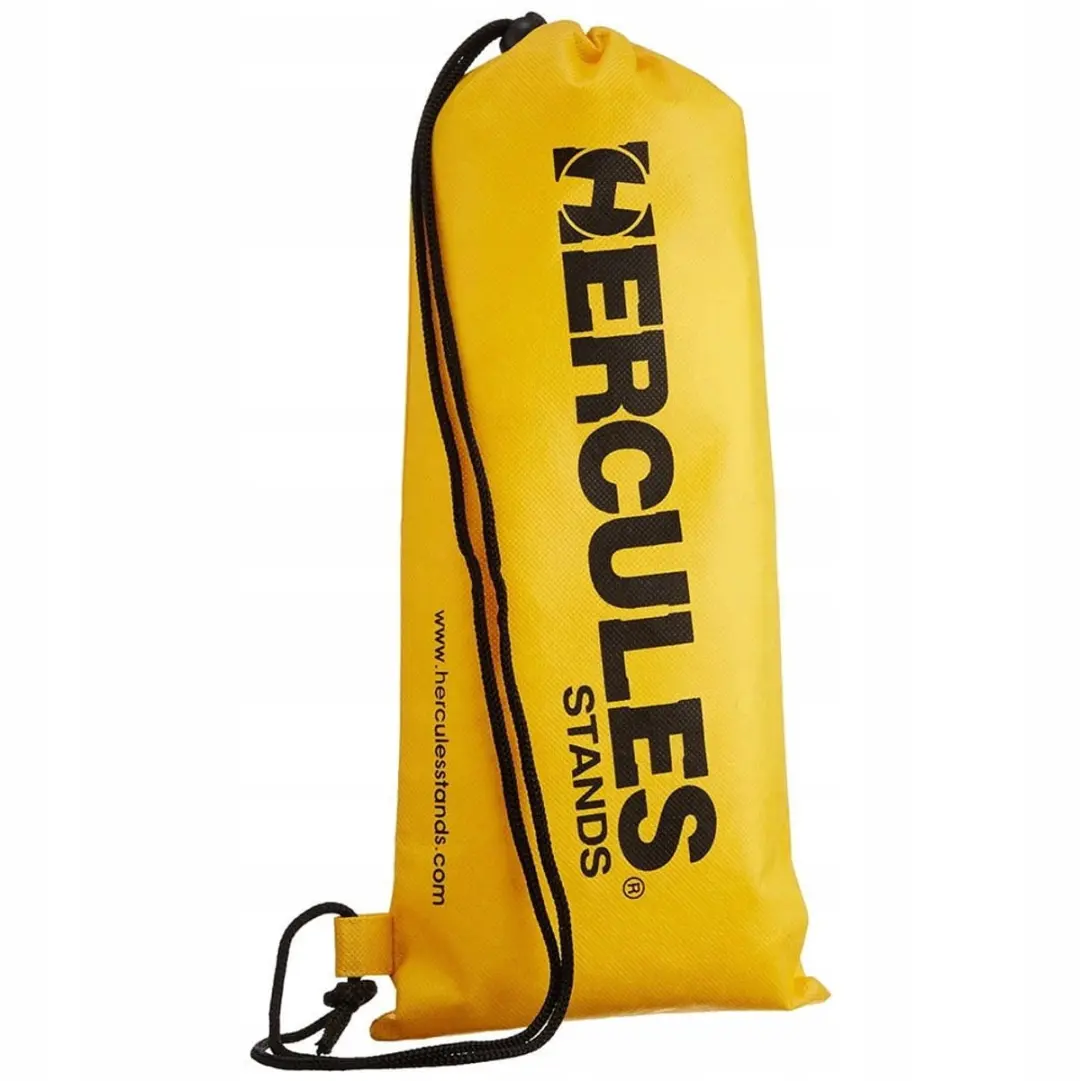Hercules DS640BB Statief Klarinet/Dwarsfluit - afbeelding 2 van 5