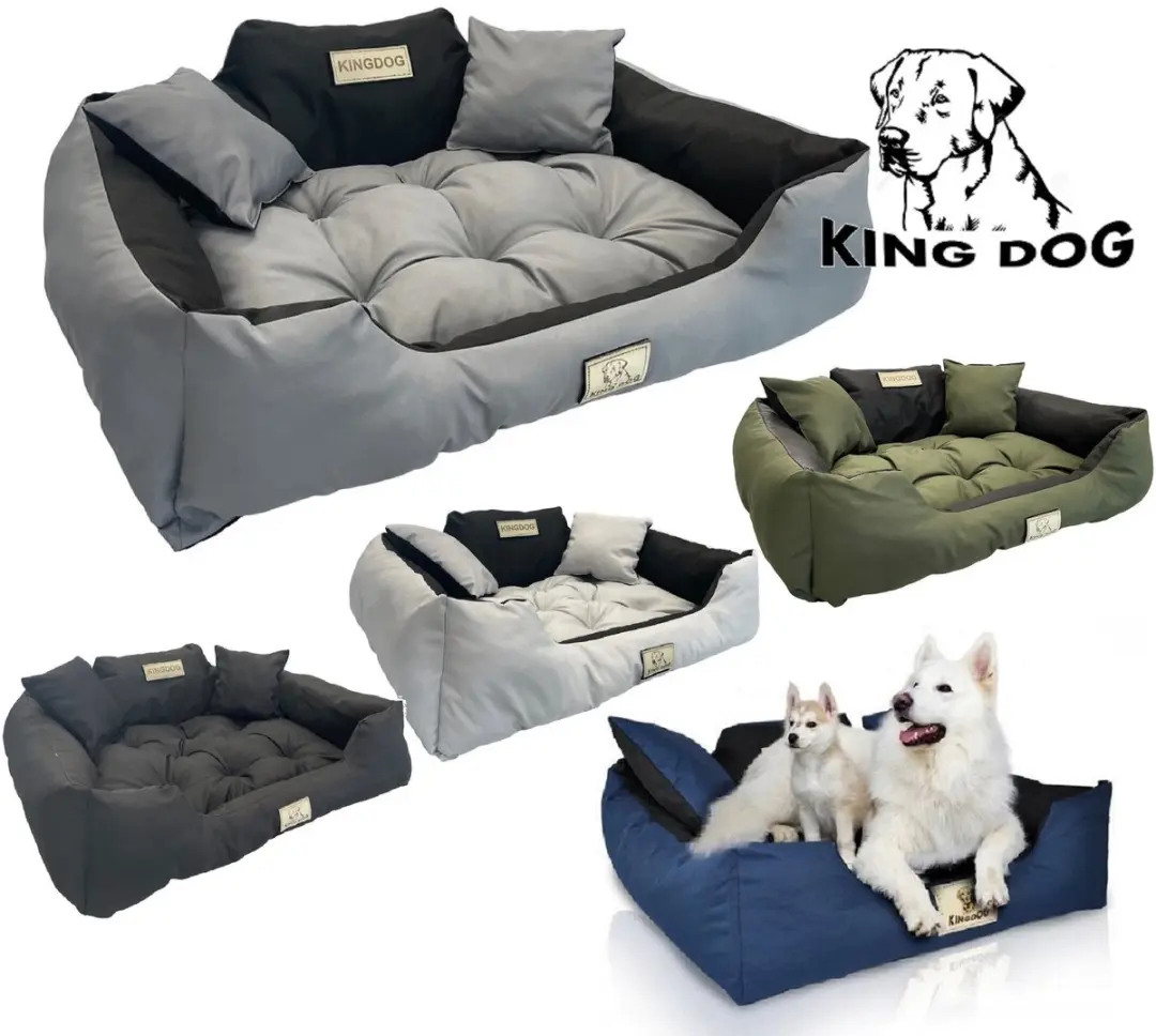 ECCO Classic Hondenbed Groen