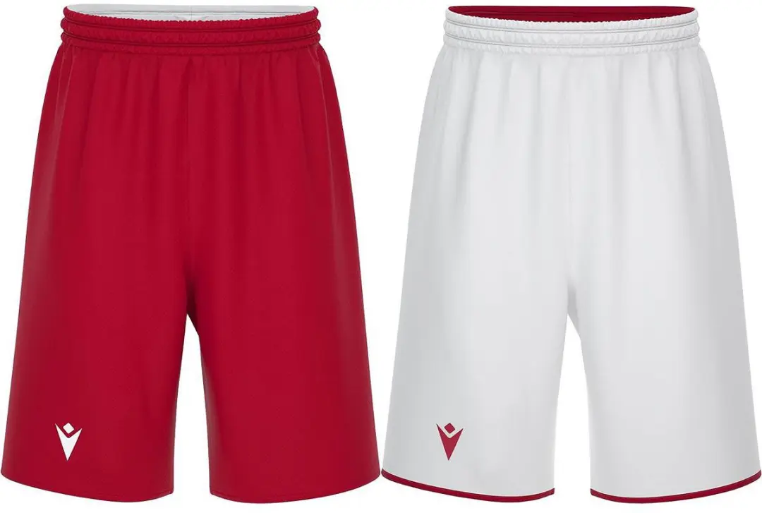 Macron X500 Reversible Short Heren