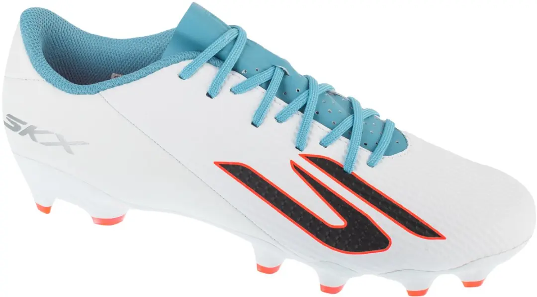 Skechers SKX 2 Academy FG Voetbalschoenen - 42.5 Wit