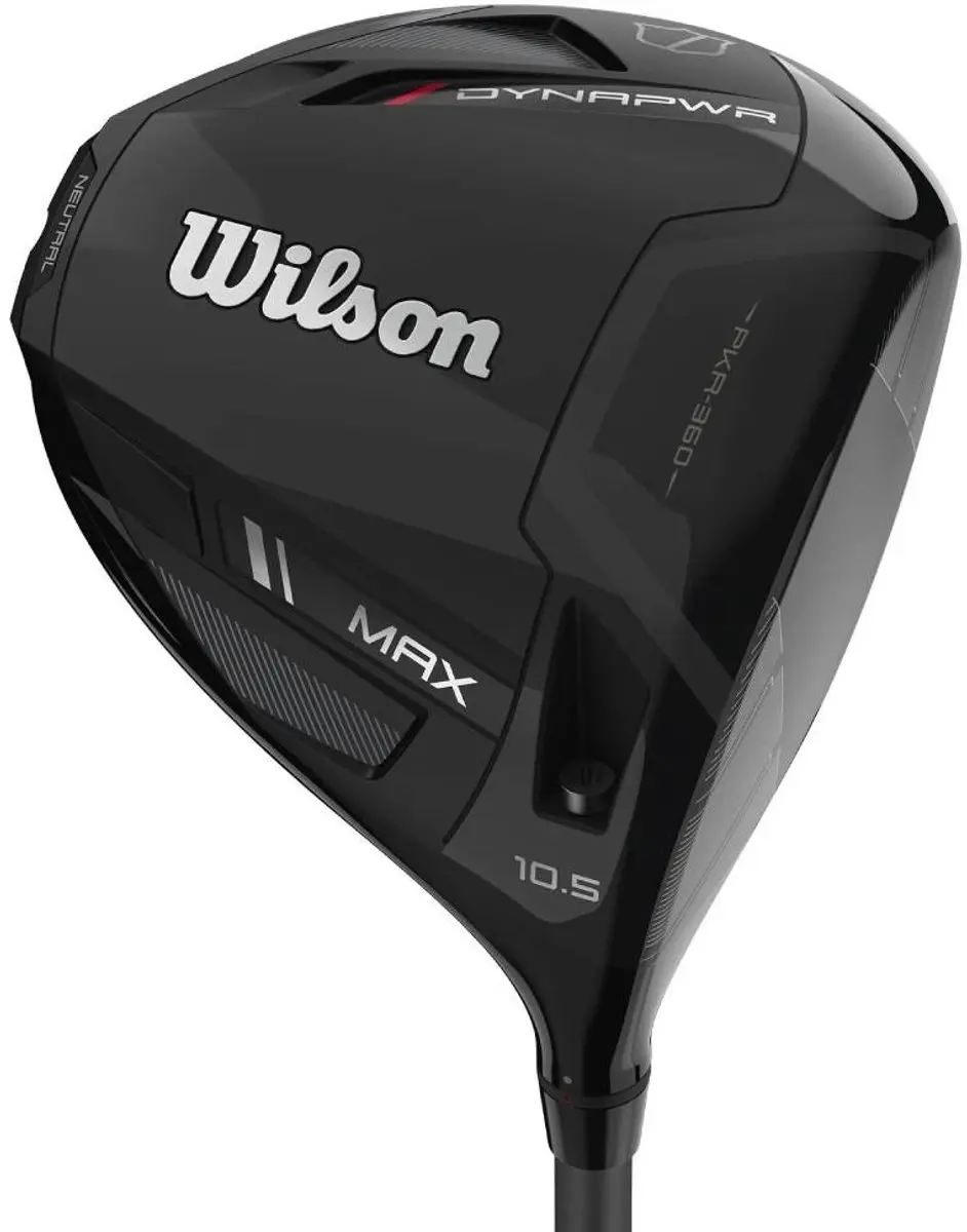 Wilson DynaPower 2 Max Driver 2025