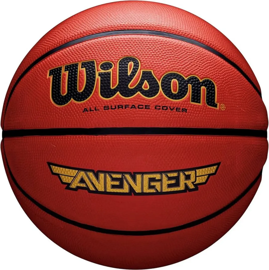 Wilson Avenger Outdoor Basketbal Maat 7