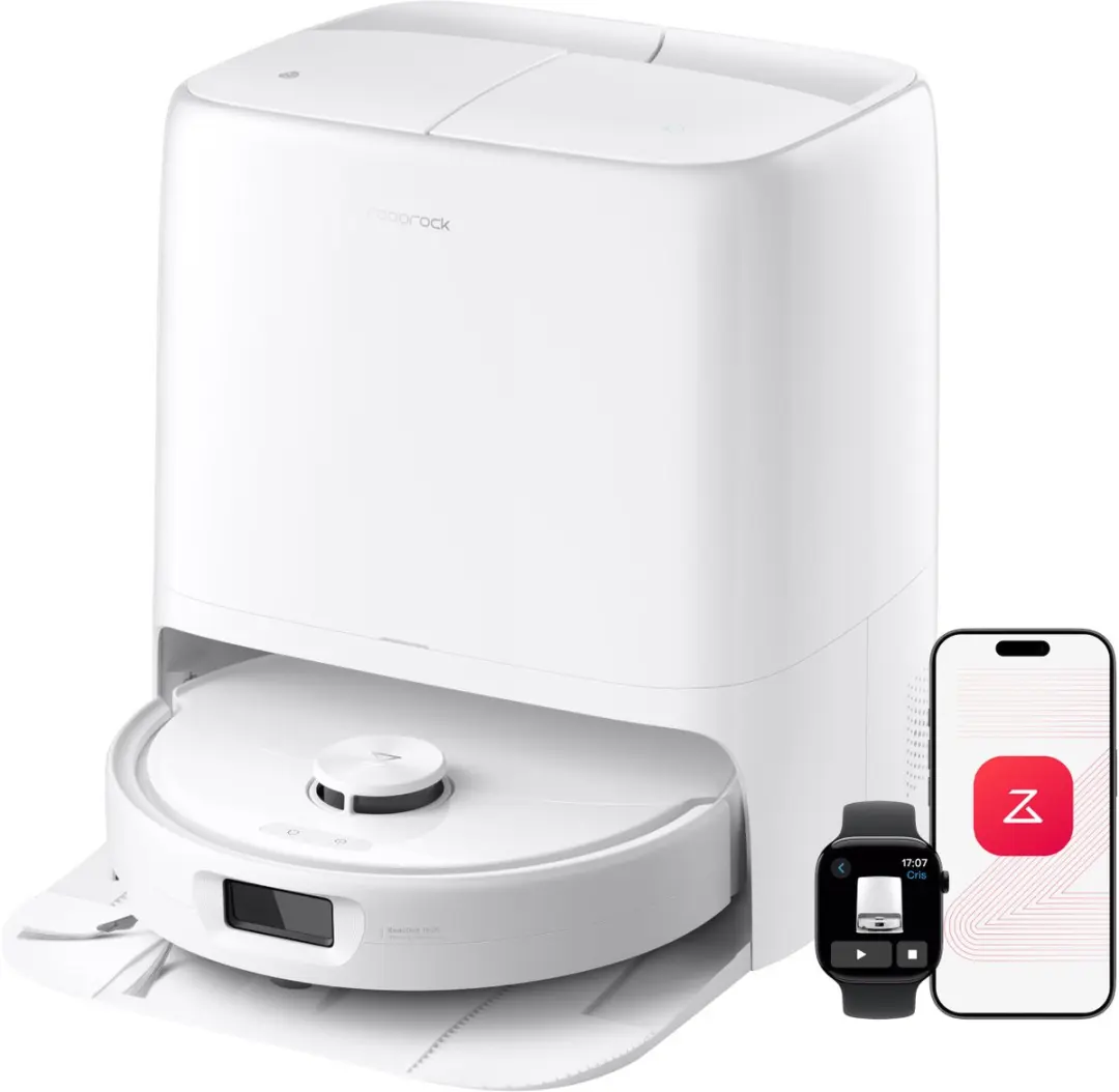 Roborock Qrevo 2 Pro Robotstofzuiger