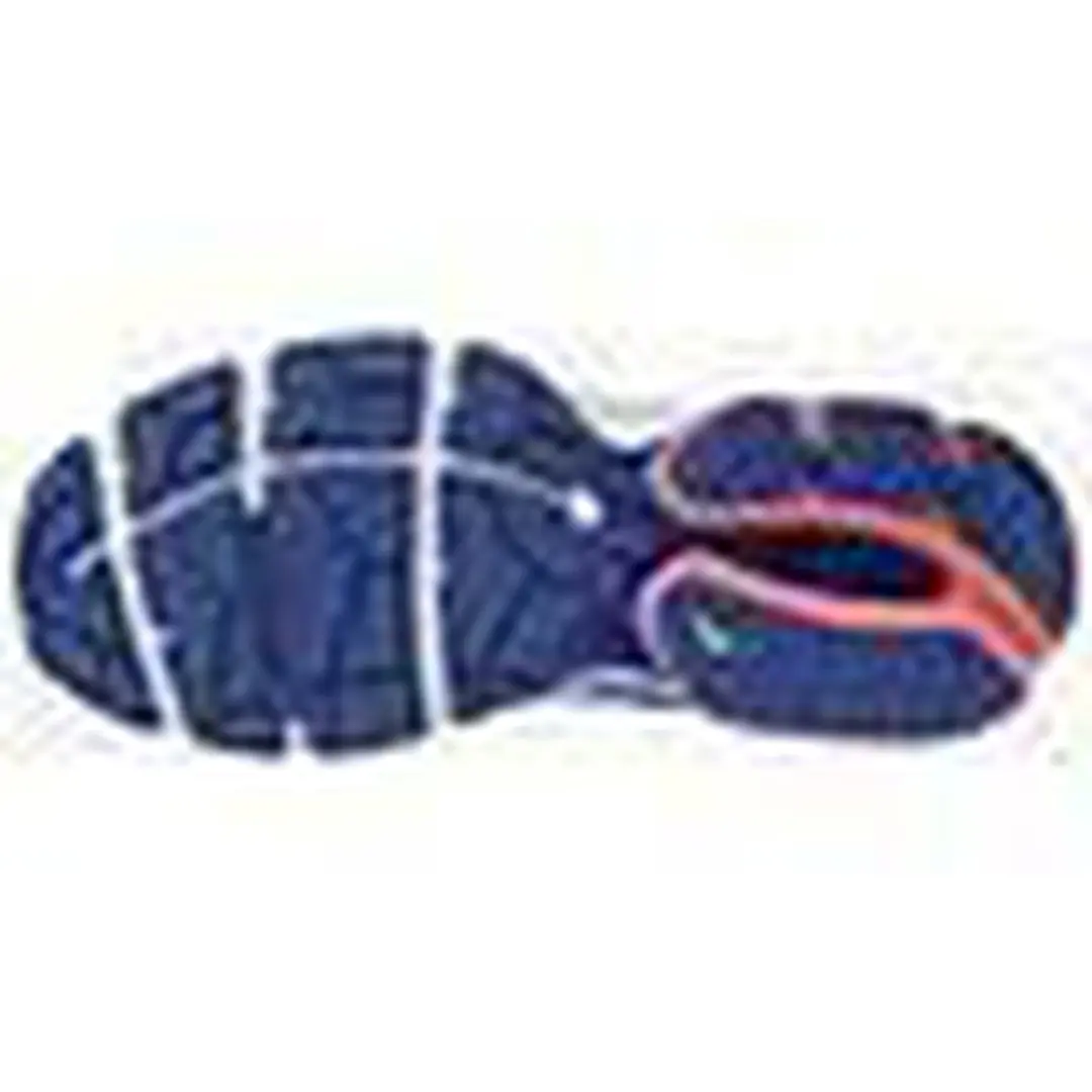 Mizuno Sportschoenen J1GD1909 - Maat 38 - Blauw/roze/wit