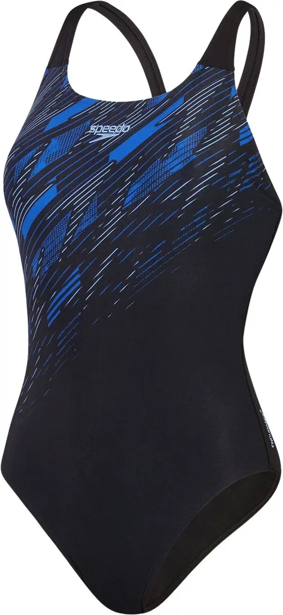 Speedo ECO+ Hyperboom Placement Muscleback Sportbadpak