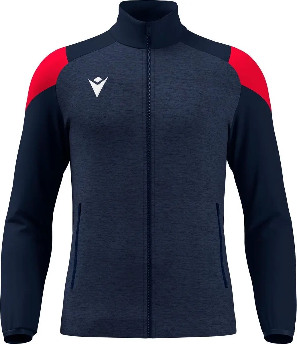 Macron Glory Vanir Top Full Zip Kinderen