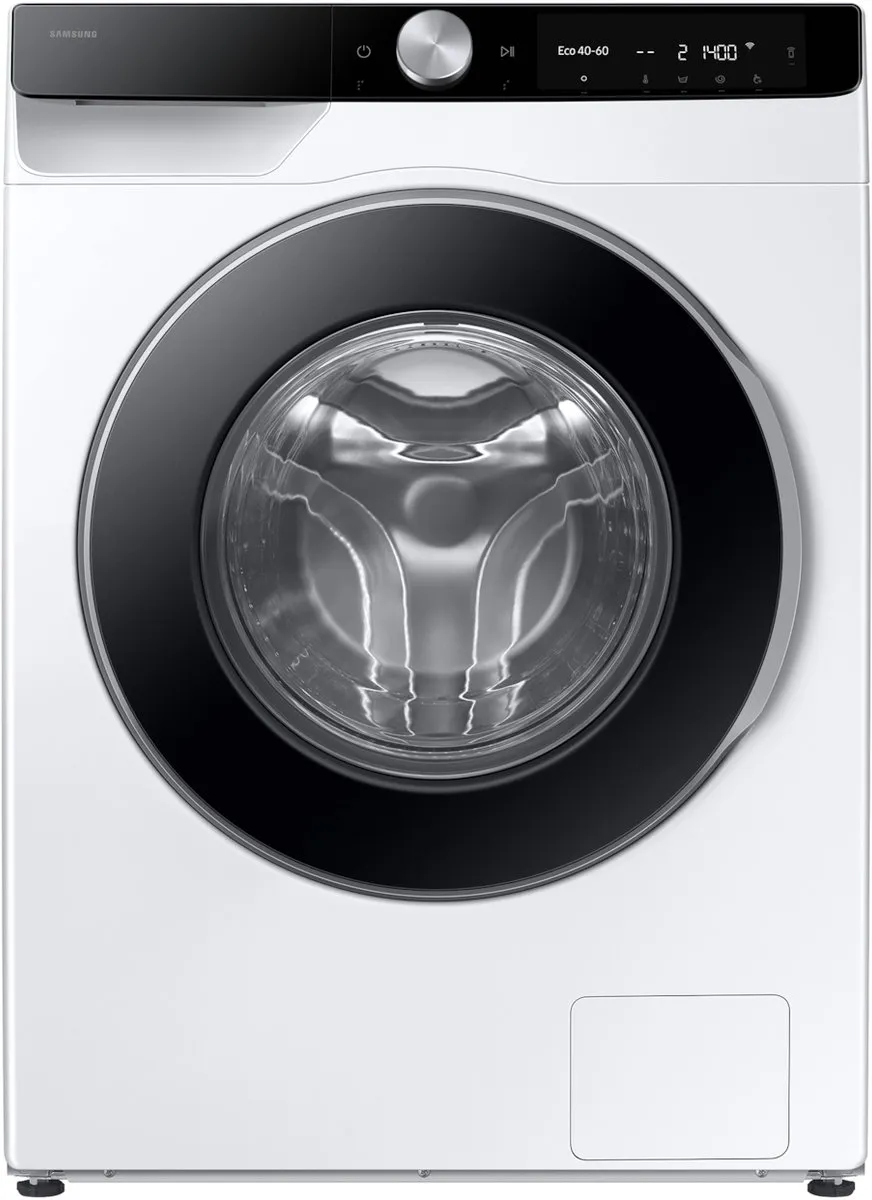 Samsung WW10FG6U34LK wasmachine Voorlader 10 kg 1351 RPM Wit