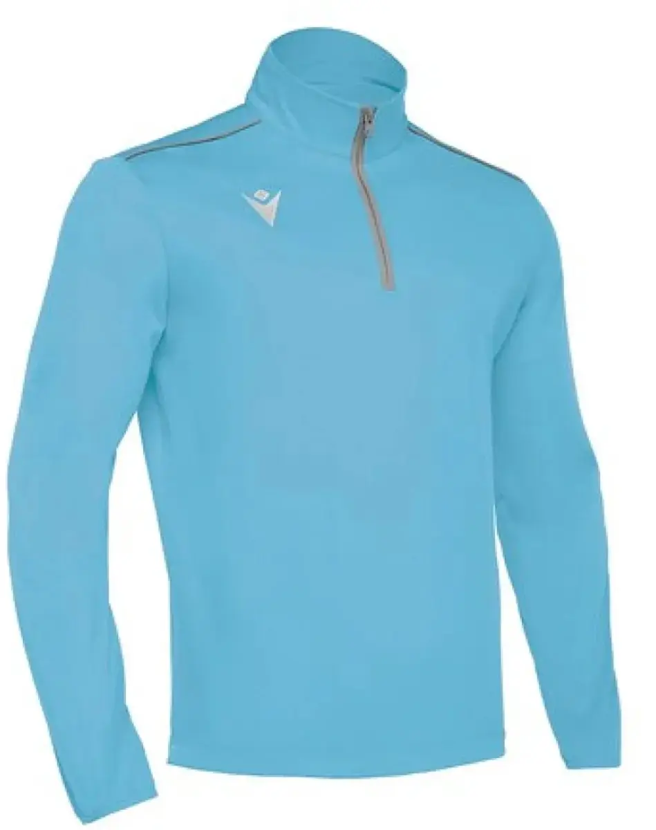 Macron Academy Evo Havel Ziptop Heren - XXL - Lichtblauw