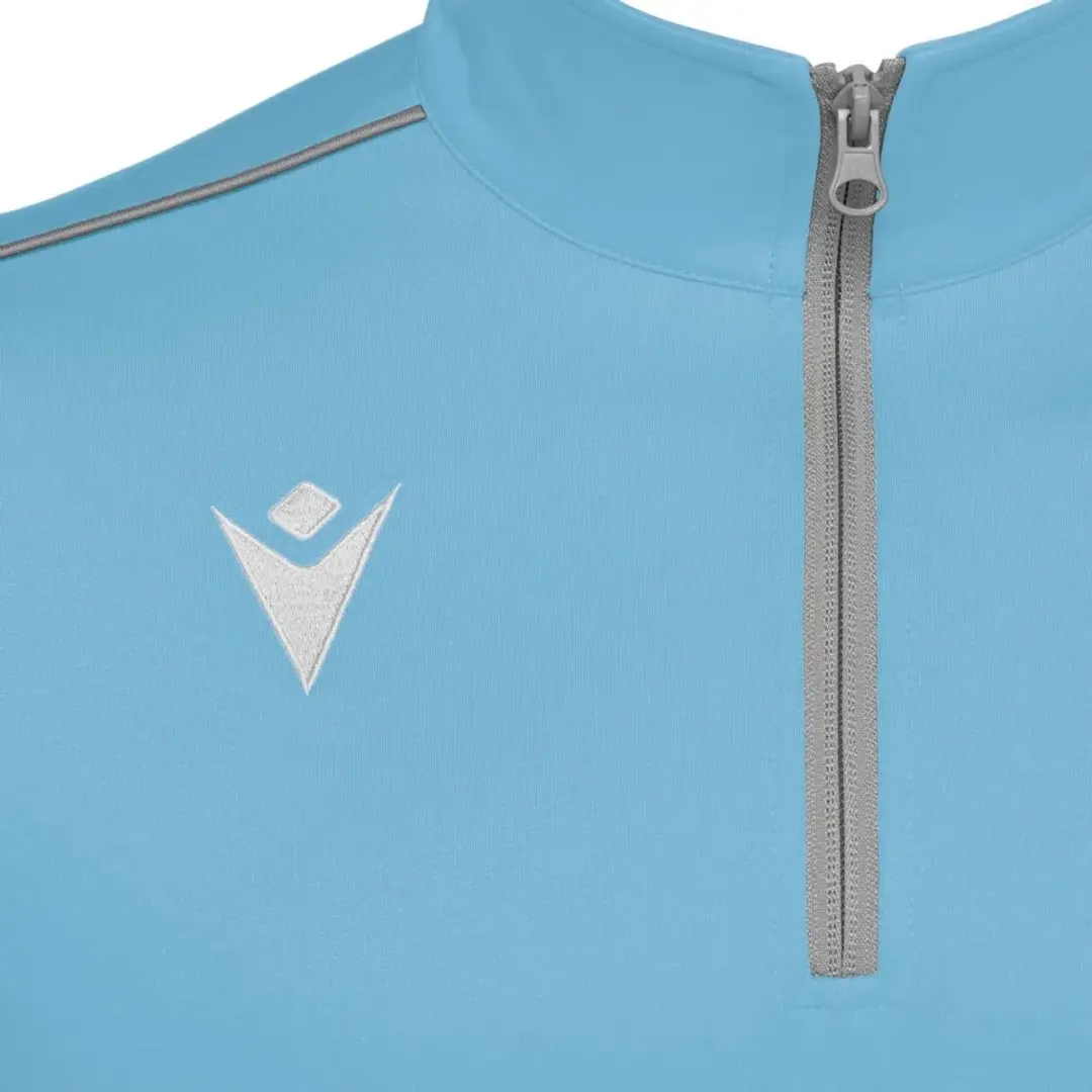 Macron Academy Evo Havel Ziptop Heren - XXL - Lichtblauw