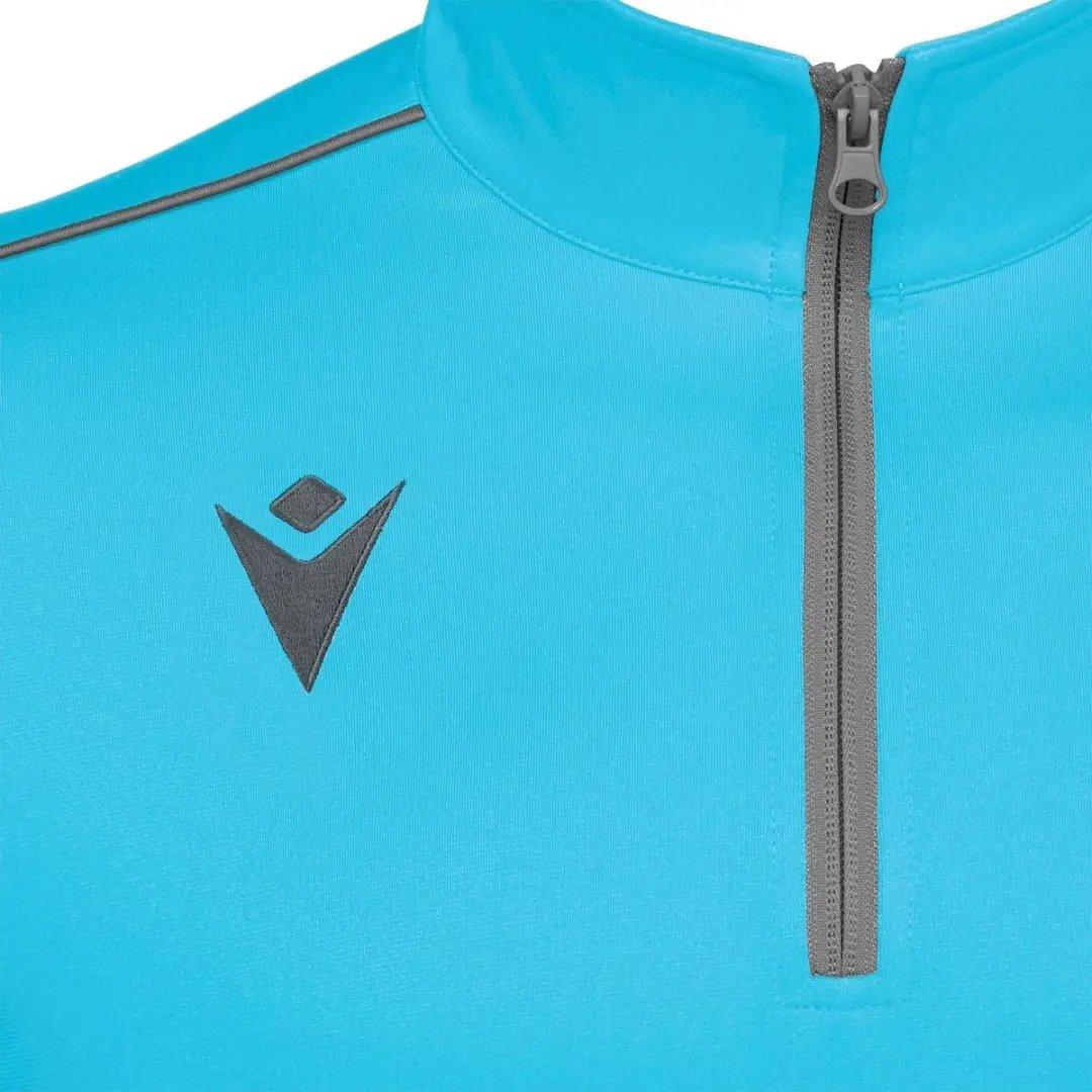Macron Academy Evo Havel Ziptop Heren - XXL - Lichtblauw