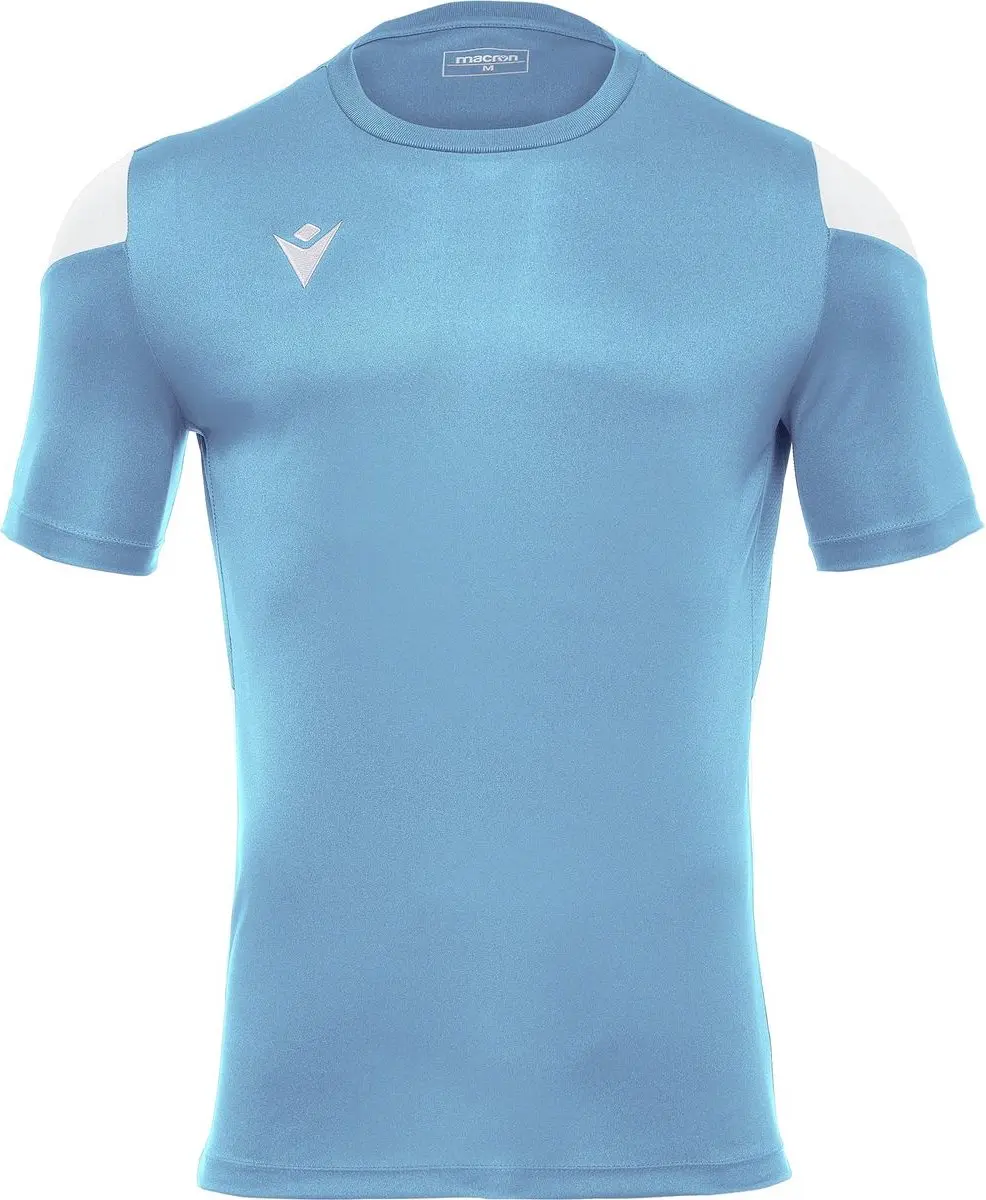 Macron Polis Shirt Korte Mouw Kinderen 164
