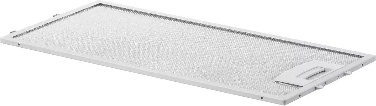 Bosch Metaalfilter 435204 350x165mm - Zilver