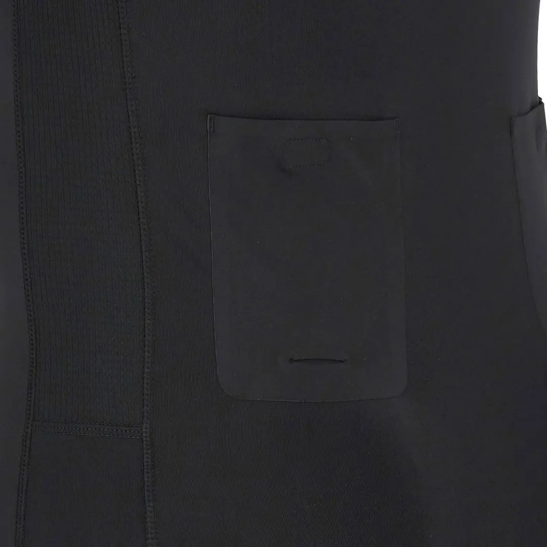 Macron Delcourt Heren Shirt 3XL - Zwart