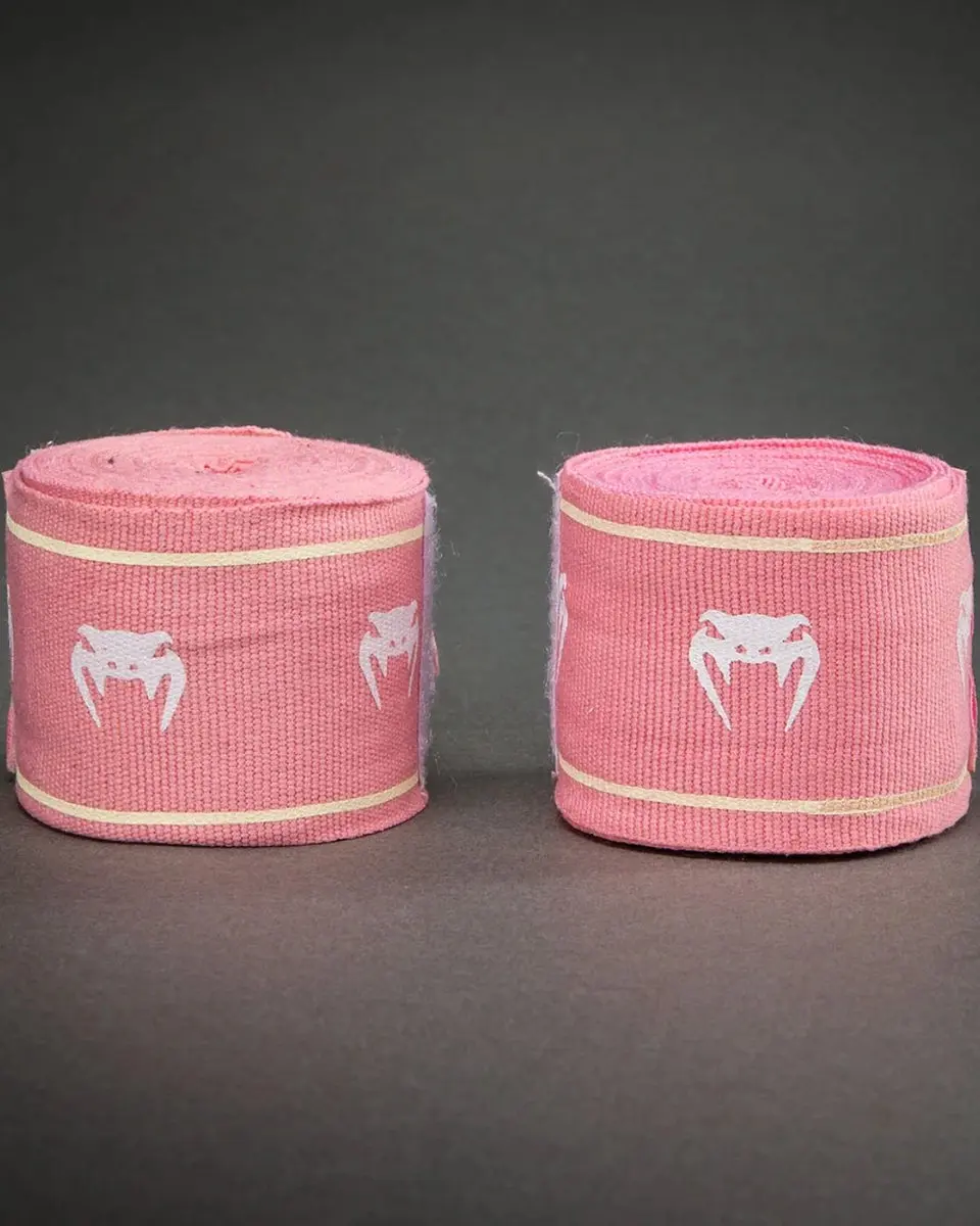 Venum Impact Bandages 300cm - Candy Pink