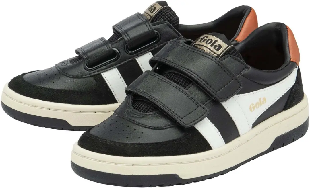 Gola Hawk Strap Kindertrainers