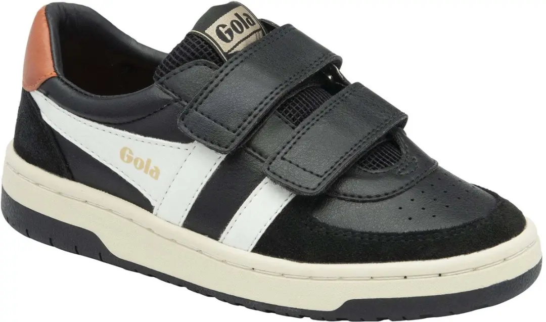 Gola Hawk Strap Kindertrainers