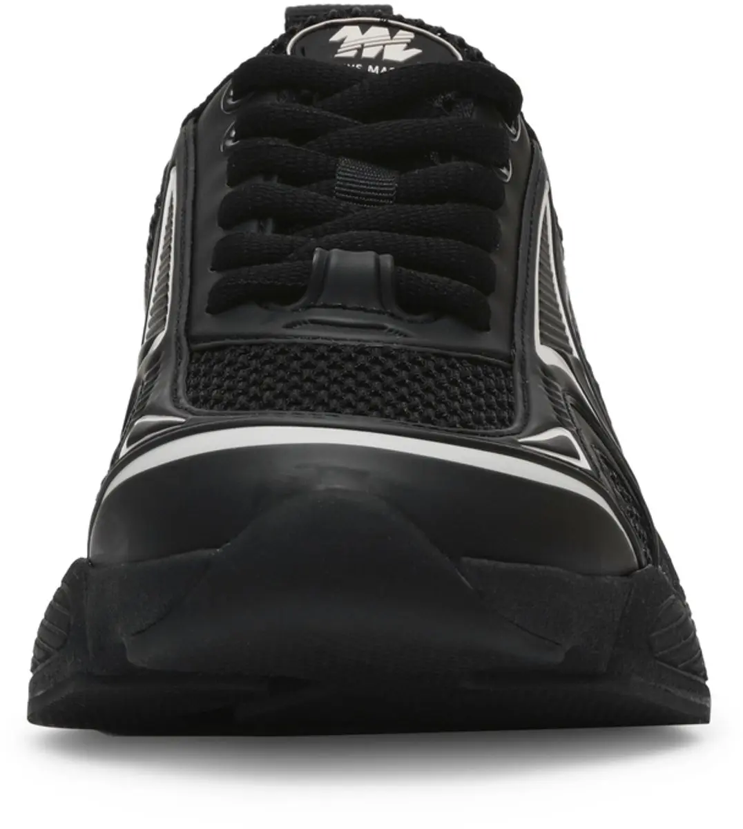 Steve Madden Speedster-E Damestrainers 36 - Zwart Multi