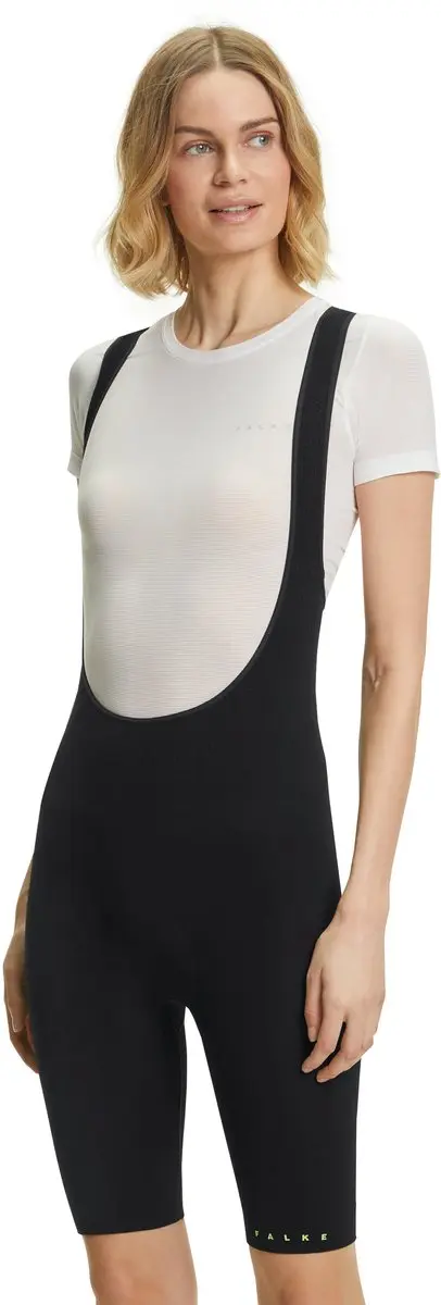 Falke Damen Biking Bib Seamless Fietsbroek