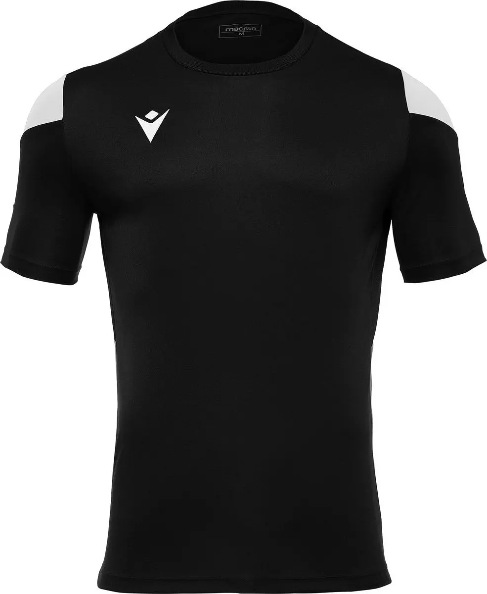 Macron Polis Shirt Korte Mouw Kinderen 164