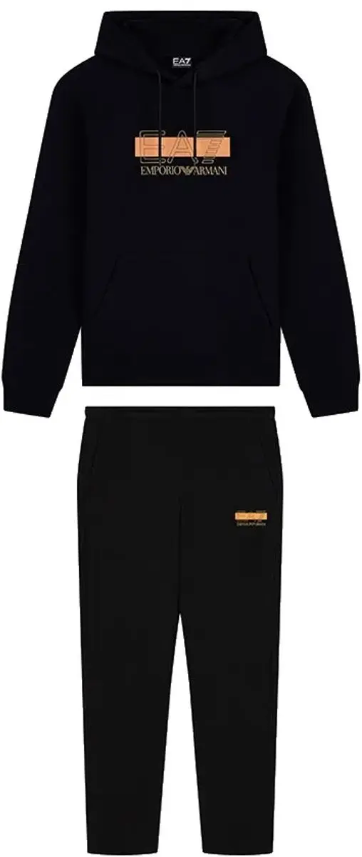 Giorgio Armani EA7 Emporio Armani Trainingspak 7M002429 - Zwart - L