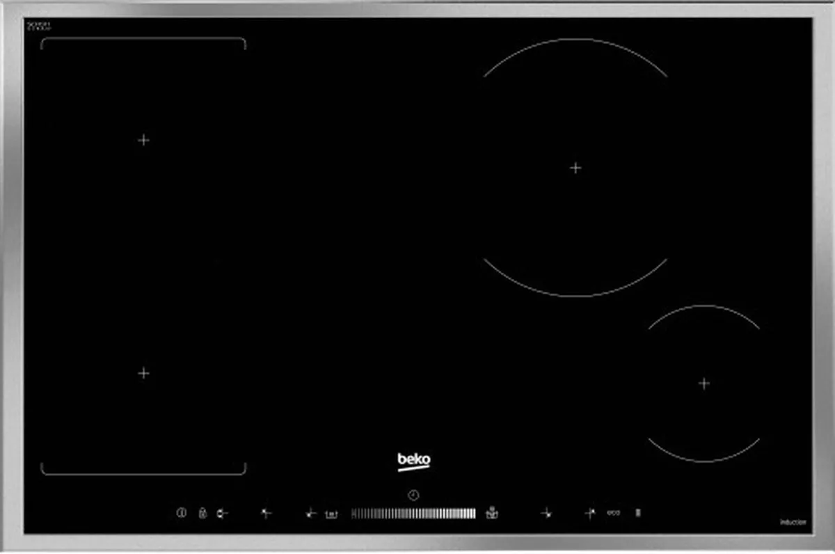 Beko HII 84500 FHTX Inductiekookplaat 4 Zones