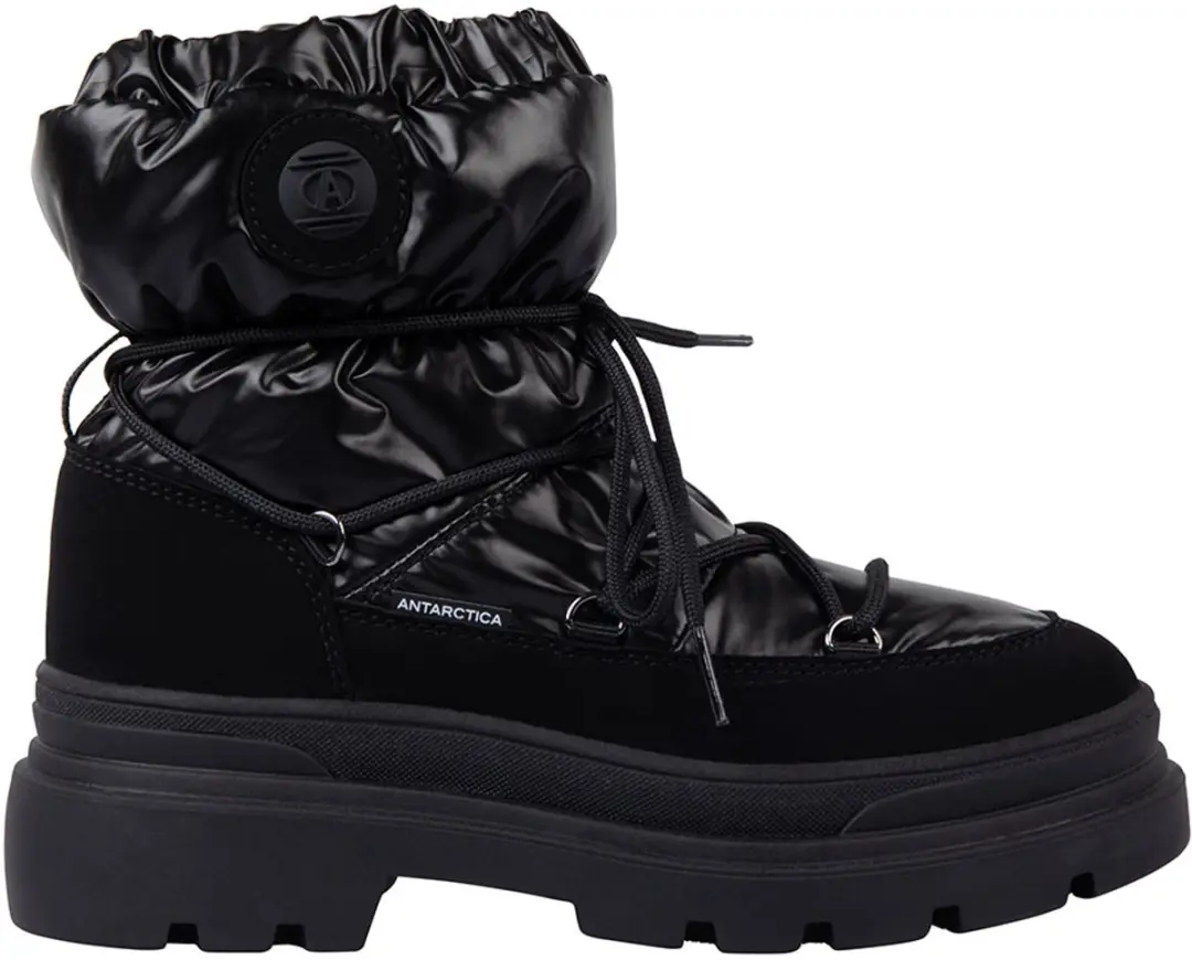 Antarctica Snowboots Dames 37 - Zwart