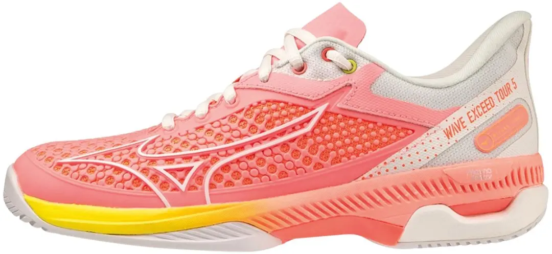 Mizuno Wave Exceed Tour Tennisschoenen Dames 37