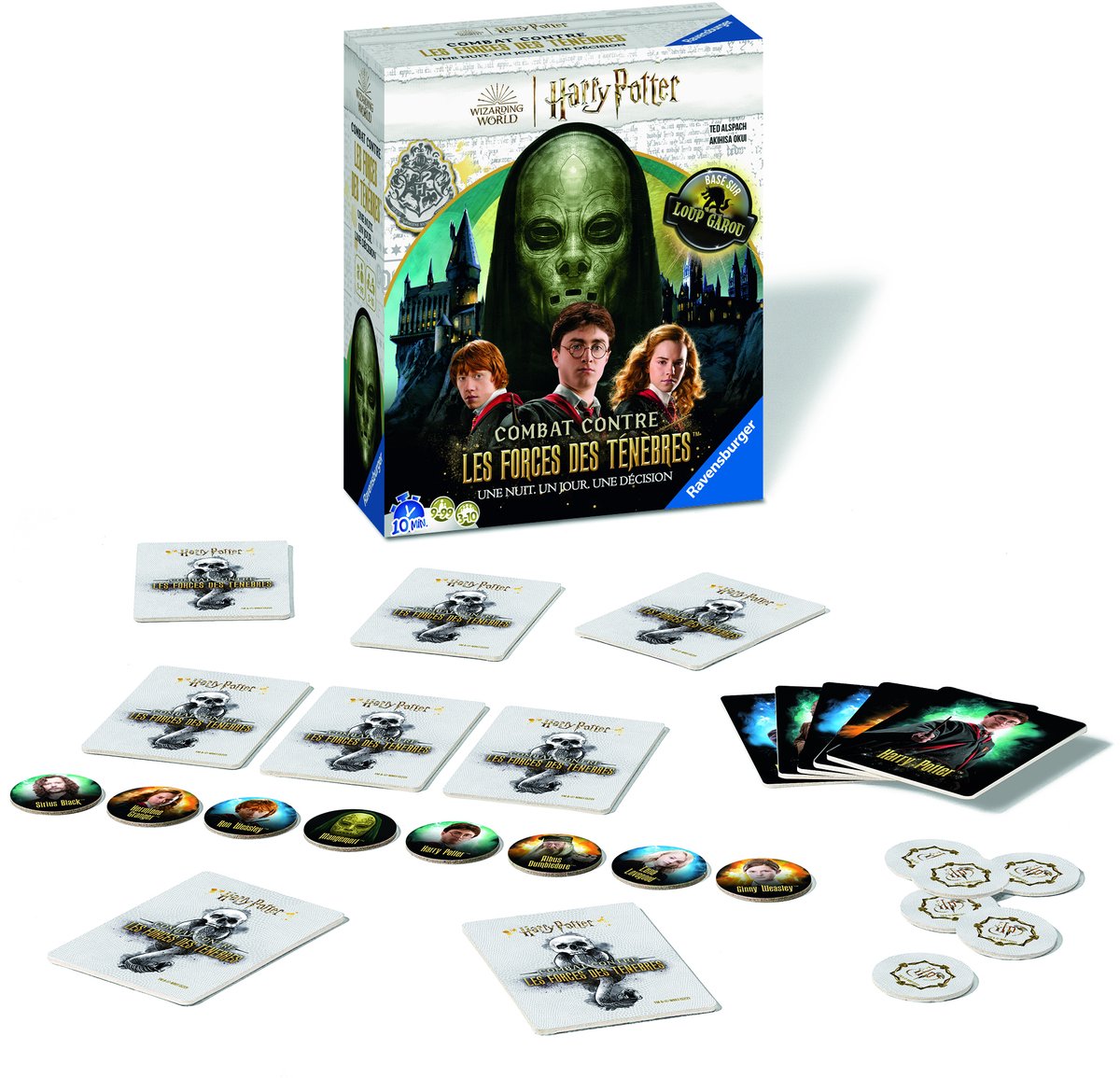 Ravensburger 27354, Kaartspel, 9 jaar