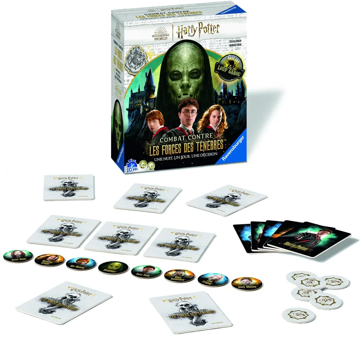 Ravensburger 27354 Kaartspel - 3-10 Spelers