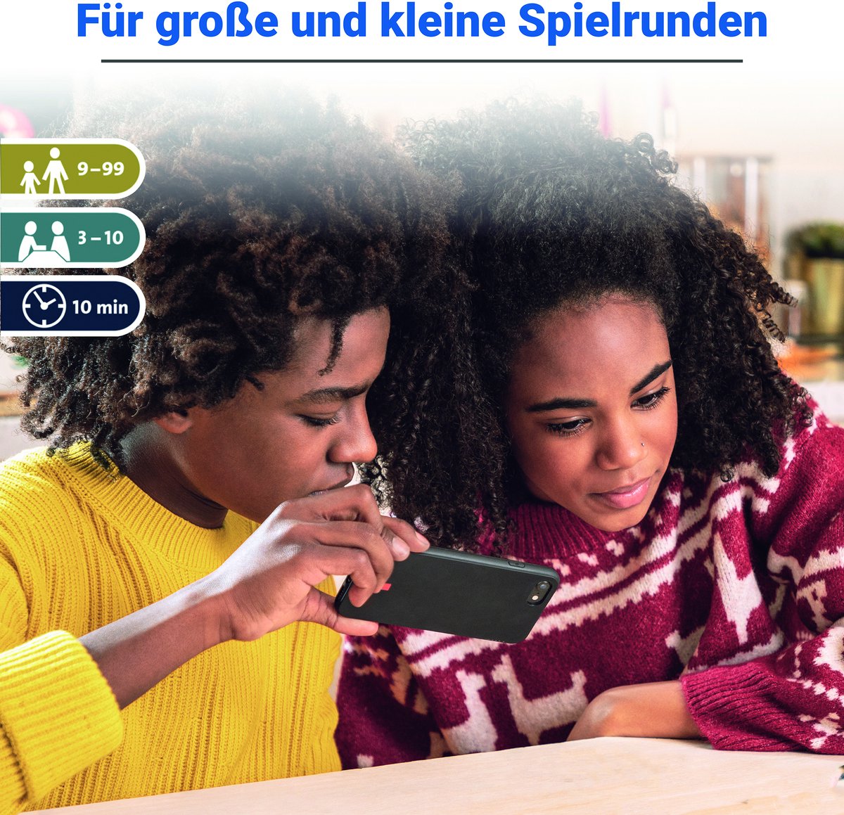 Ravensburger 27354, Kaartspel, 9 jaar