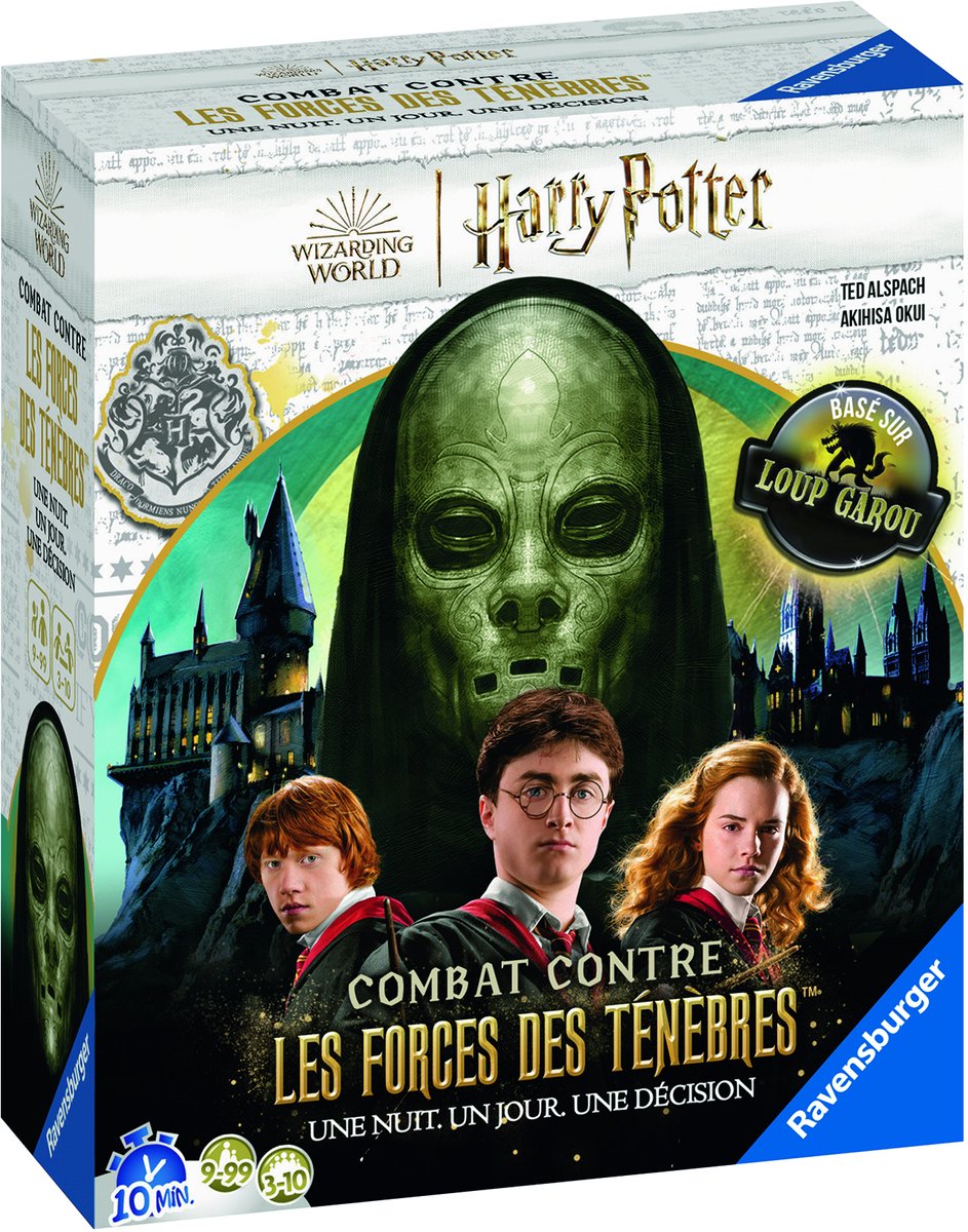 Ravensburger 27354, Kaartspel, 9 jaar